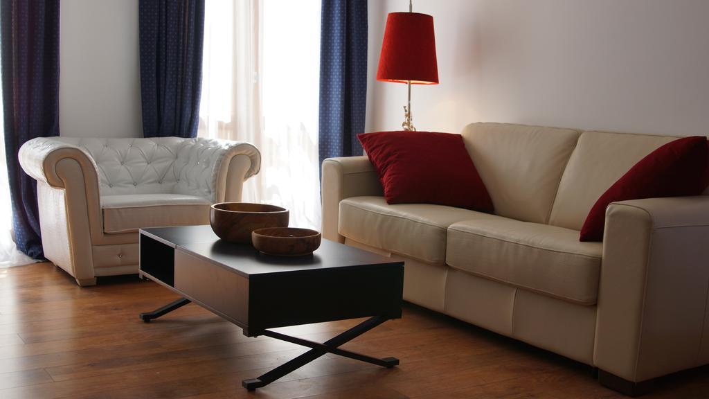 Ferienwohnung La Bohemia Casco Antiguo 2 Dénia Zimmer foto